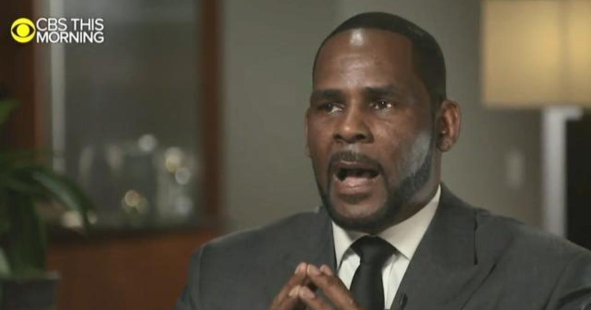 Former Prosecutor Breaks Down Authorities Case Against R Kelly Cbs News