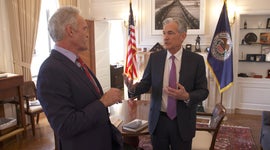 Full 60 Minutes interview with Fed Chair Jerome Powell 