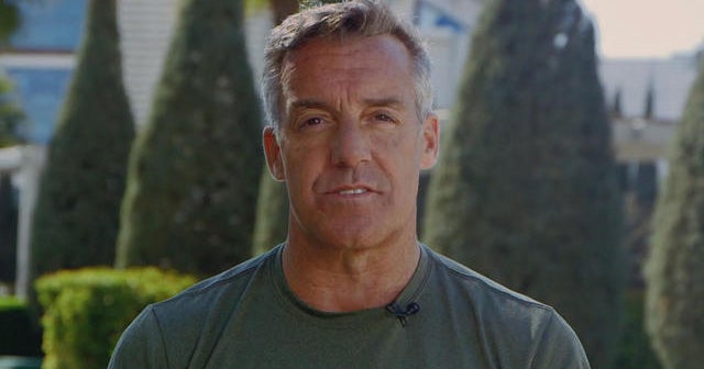 CBS News foreign correspondent Charlie D�Agata talks ISIS