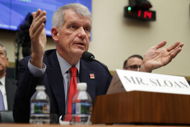 Wells Fargo CEO Tim Sloan Testifies Before House Financial Services Committee 