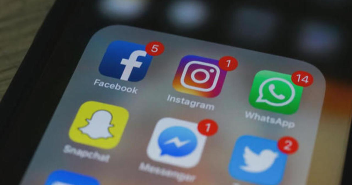 is facebook down instagram whatsapp suffered global outages now resolved facebook says cbs news - facebook instagram whatsapp hit by hours long outages cnet