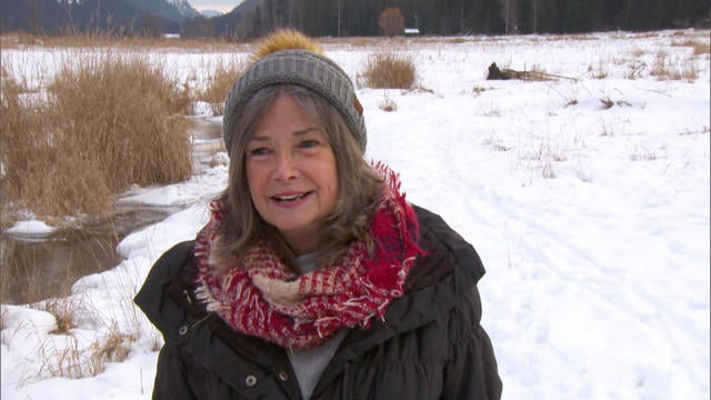 Delia Owens On Where The Crawdads Sing Cbs News