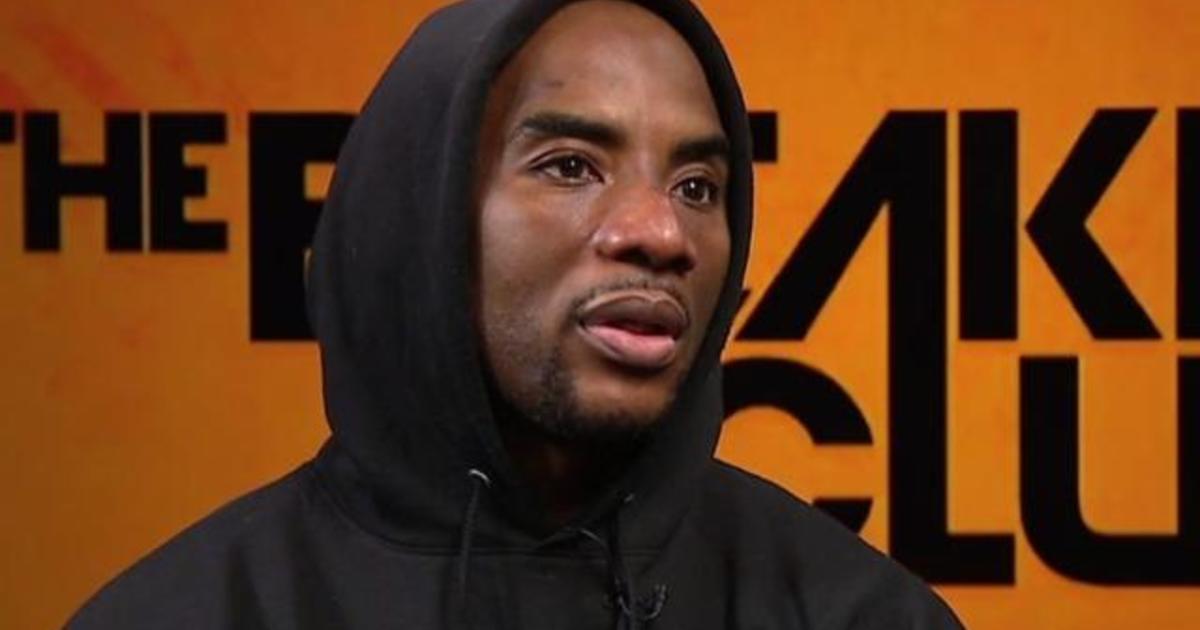 Charlamagne Tha God: The Interview - CBS News