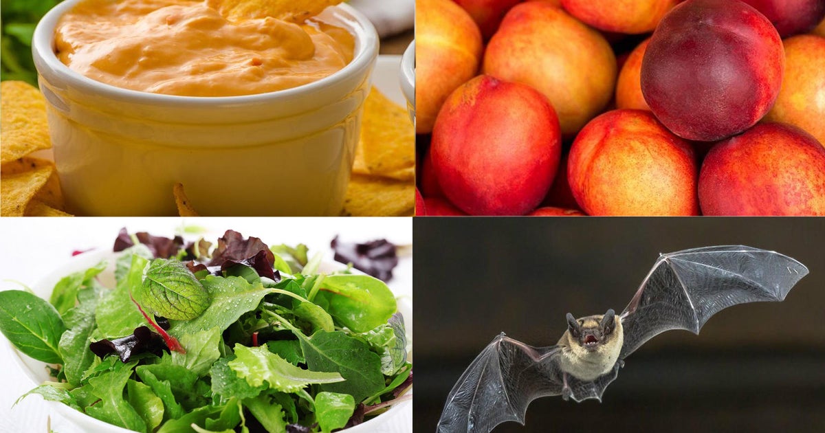 Food recalls 2019 America's surprising recent food recalls