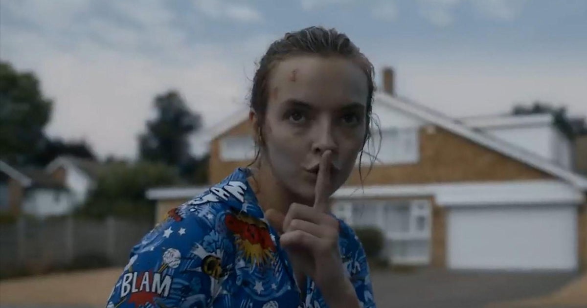 What to stream: "The Twilight Zone," "Chilling Adventures of Sabrina," and "Killing Eve"