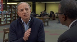 Ray Dalio: Wealth gap a "national emergency" 