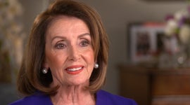 Nancy Pelosi: The 2019 60 Minutes interview 
