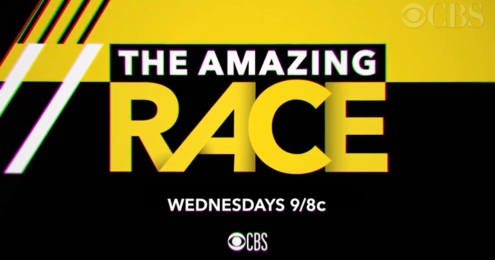 'The Amazing Race' Returns This Wednesday At 9:00PM - CBS New York