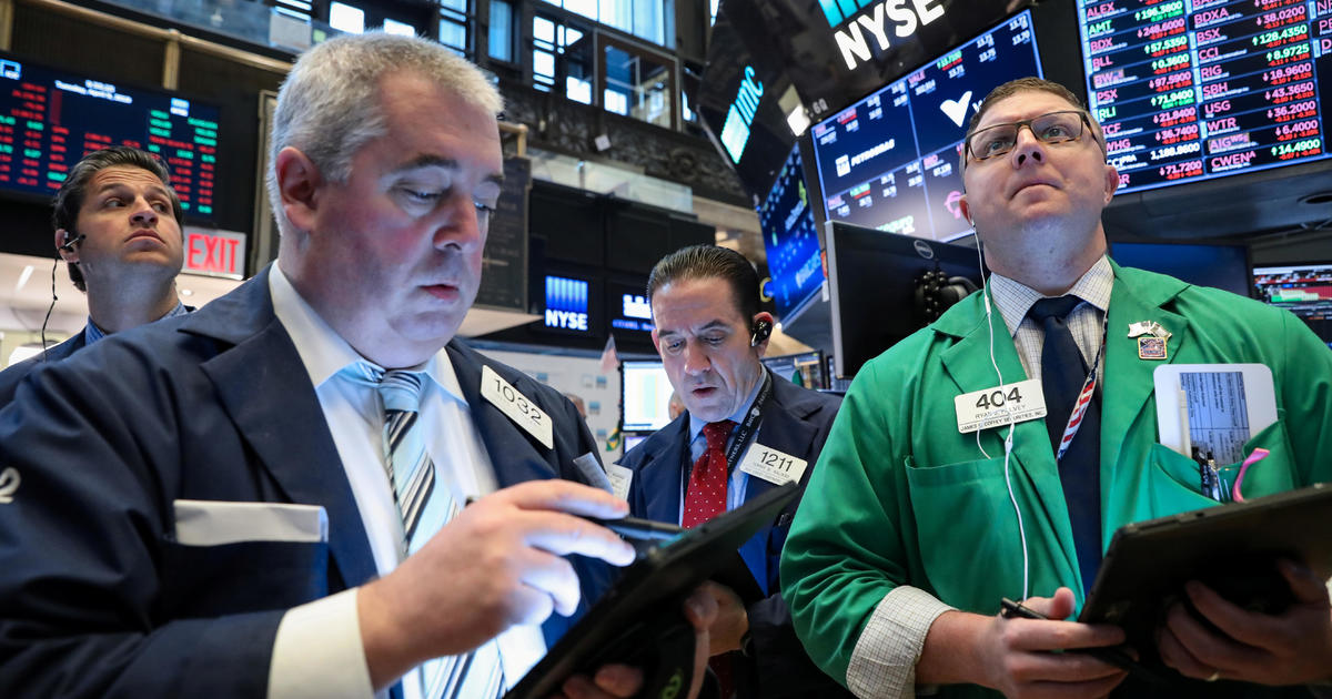 Stock market today: Shares jump on strong earnings ...