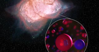 NASA announces discovery of universe's very first type of molecule