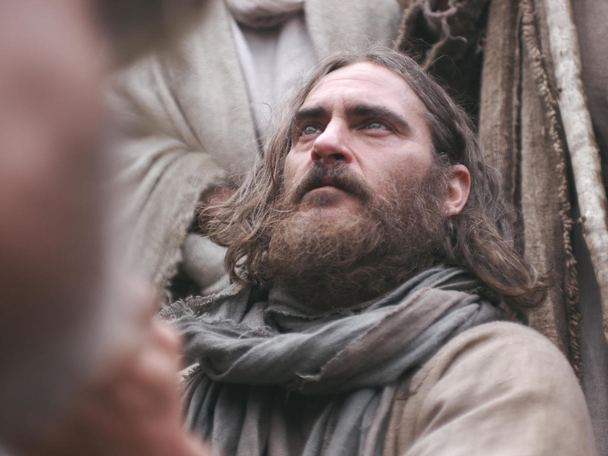 Actors Who Played Jesus - CBS News