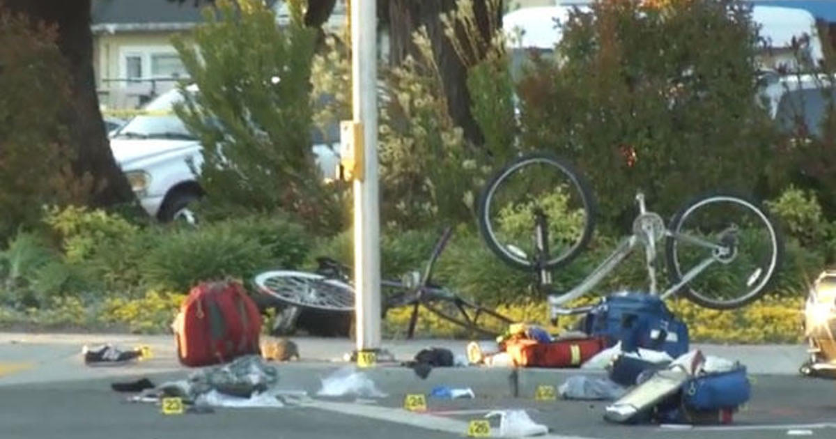 Sunnyvale car crash Suspect Isaiah Peoples identified as driver who