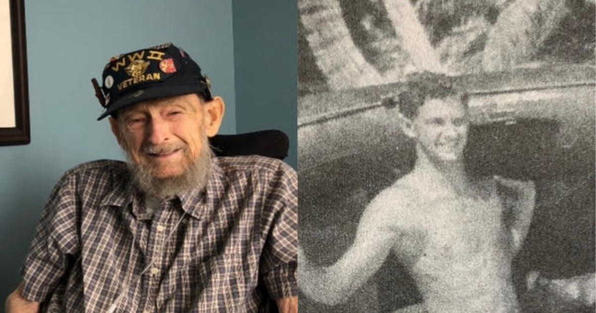 Last surviving member of first Navy SEAL team turns 94