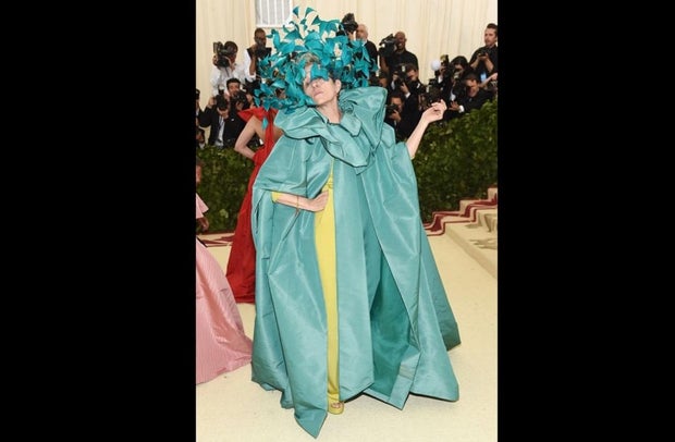 Met Gala 2019: Craziest looks of all time - CBS News