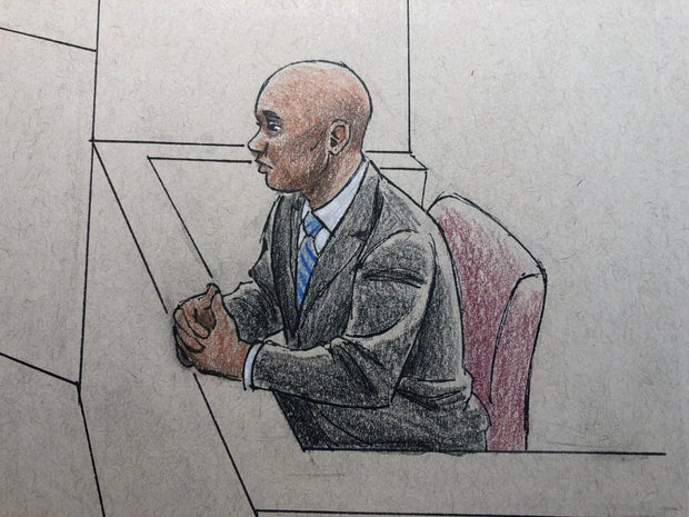 Mohamed Noor killed Justine Damond in