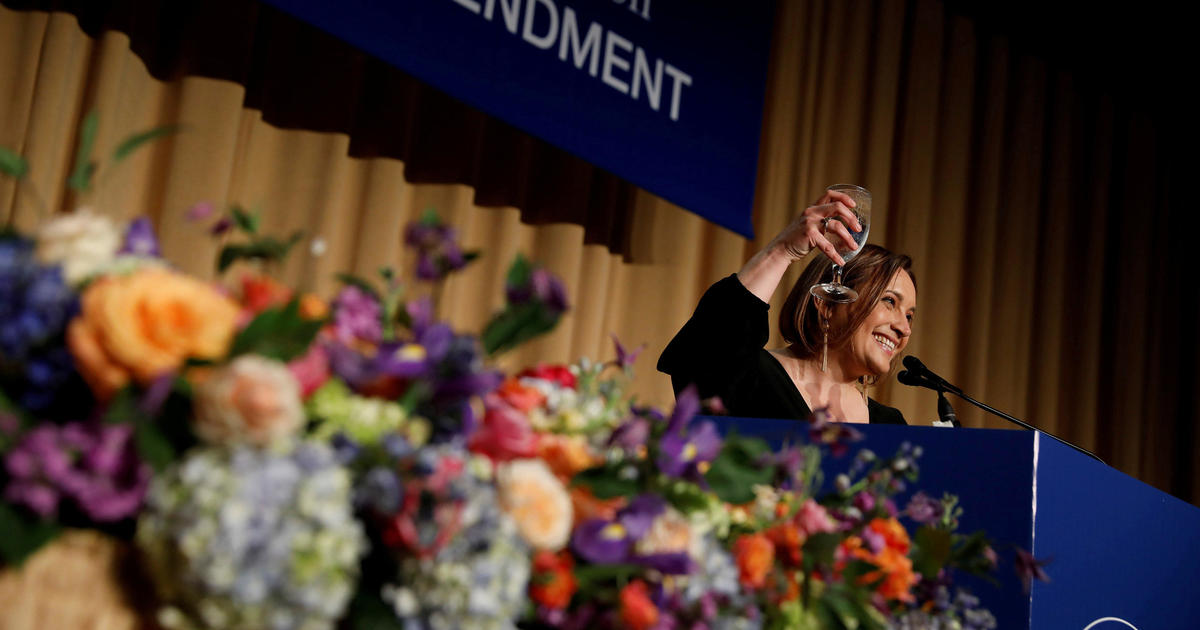 White House Correspondents Dinner Watch live stream Reporters gather