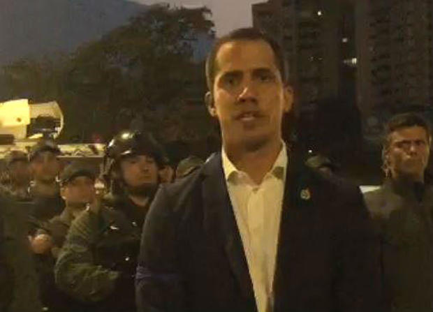 Image result for juan guaido military coup