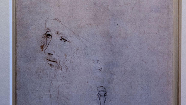 Leonardo da Vinci: A Life in Drawing 