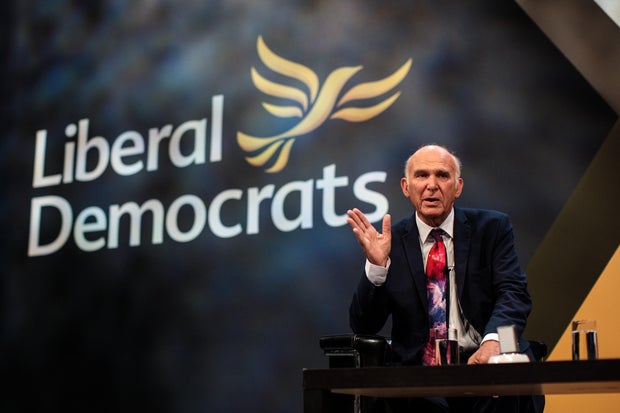 The Liberal Democrat Party Conference 2018