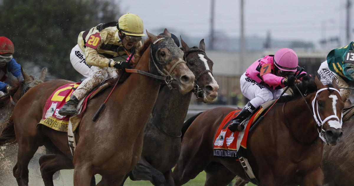 2019 Kentucky Derby winner Country House wins after Maximum Security