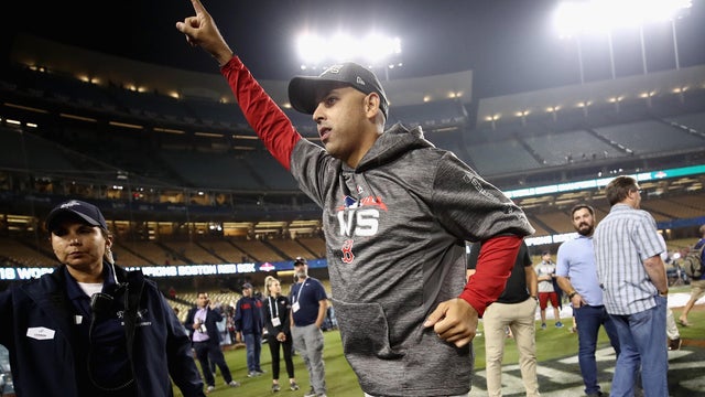 Alex Cora