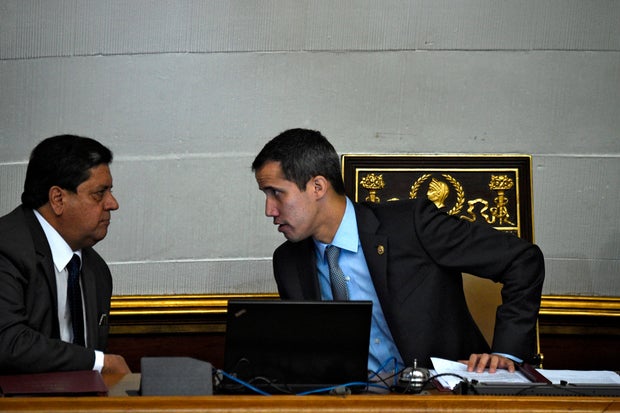Venezuelan lawmakers seek refuge in embassies after crackdown on Guaido allies