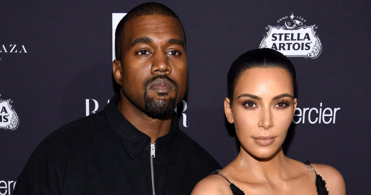 Kim Kardashian divorces her husband Kanye West