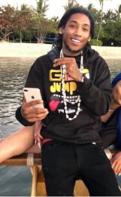 Chicago Rapper Killed - 1bu5m5d