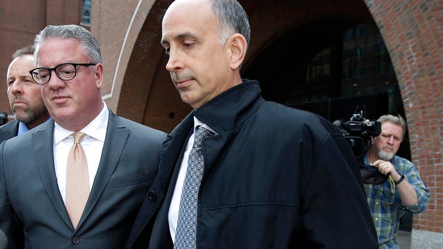 College Admissions Bribery 