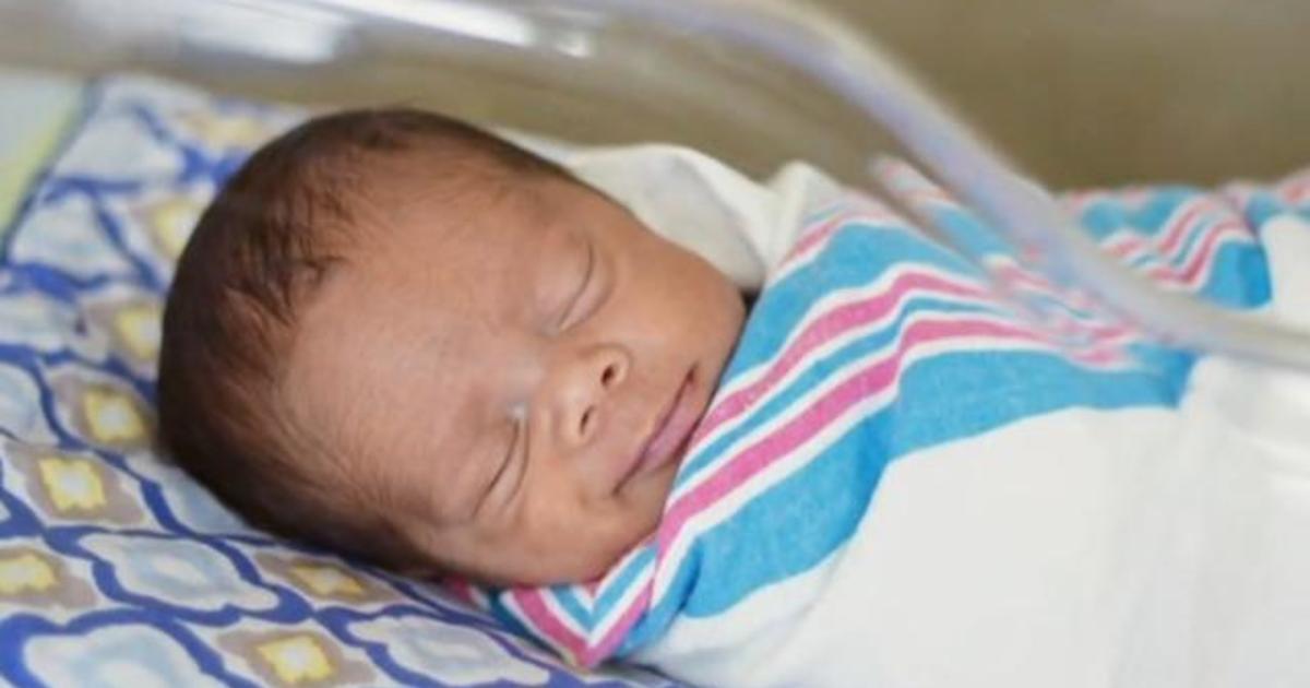 Births fall to 42-year low in U.S., new CDC data shows
