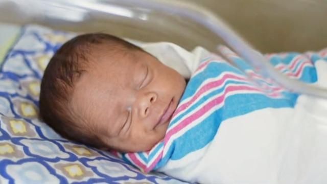 America's baby bust: Births slide to 32-year low despite economic gains ...