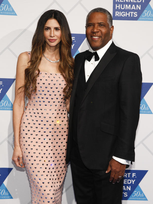 Hope Dworaczyk,Robert F. Smith 