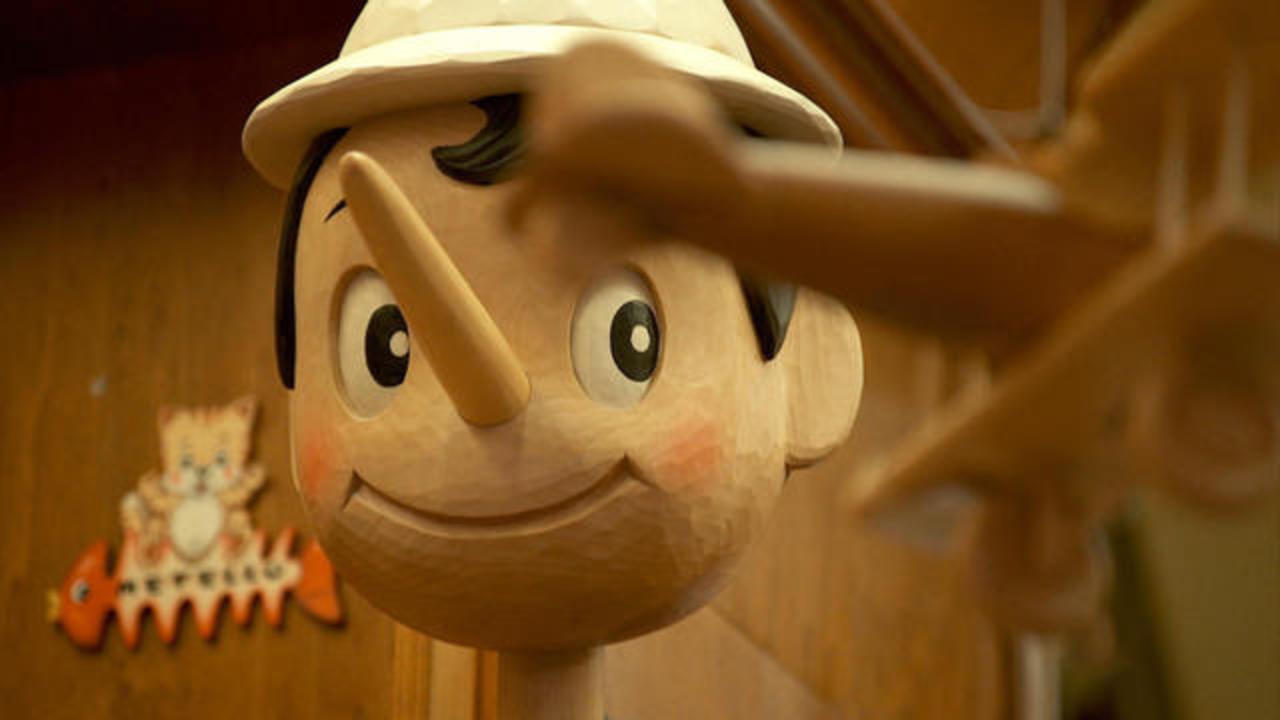 The Birthplace Of Pinocchio The Tiny Tuscan Town Of Collodi Is Where The Wooden Puppet Who Would Become A Live Boy Was Born Cbs News