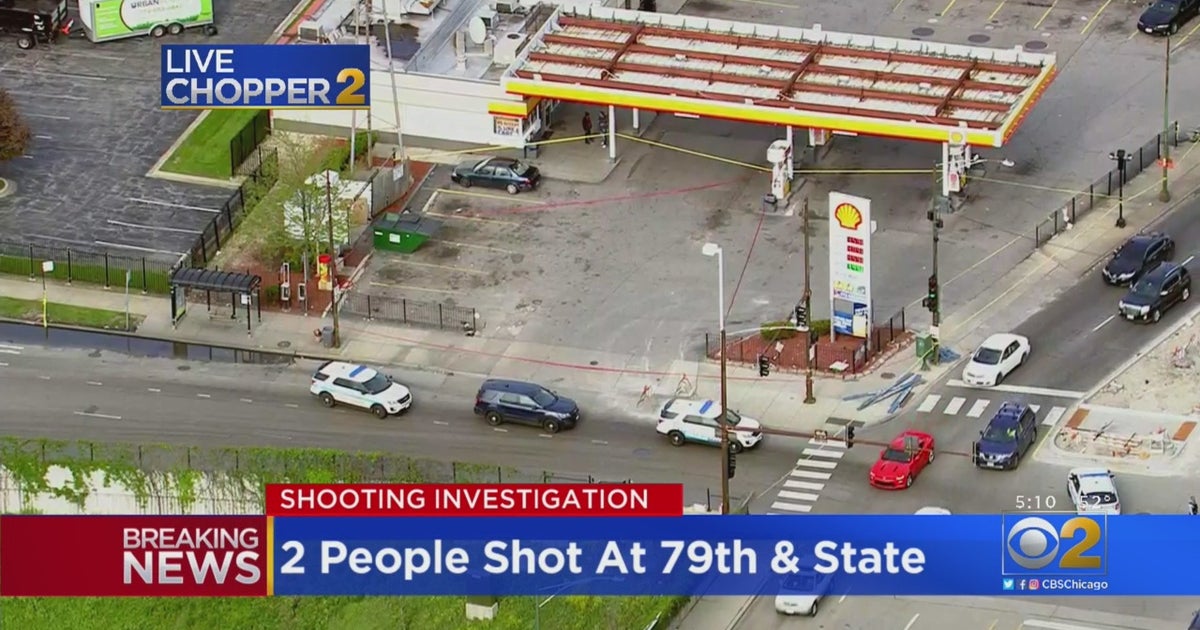 One Dead, One Injured In Chatham Gas Station Shooting CBS Chicago