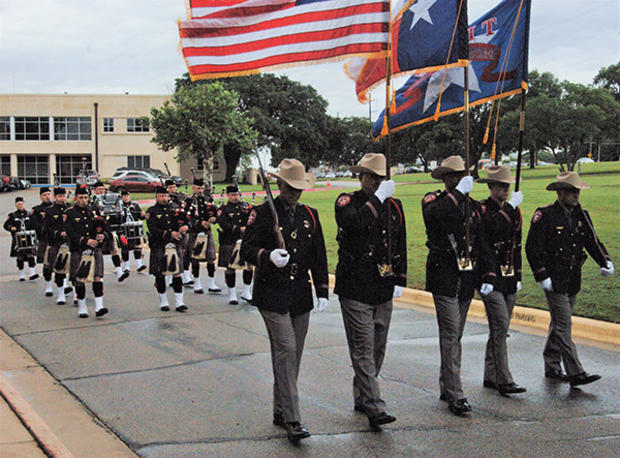 DPS Peace Officer Memorial Service 