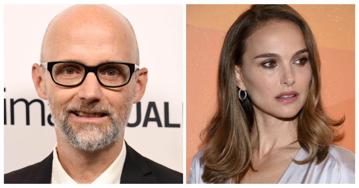 Natalie Portman Moby Apologizes To Natalie Portman Over Dating Claims CBS News