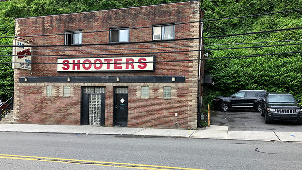 Shooters Bar Street View 