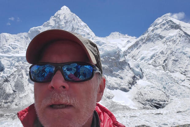 Chris Kulish Everest climber ninth death 2019 