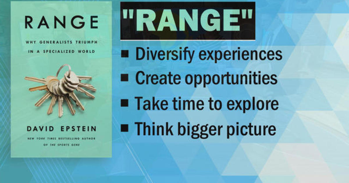 range by david epstein review