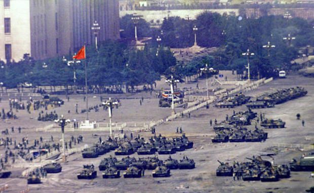 China Tiananmen Photo Gallery 