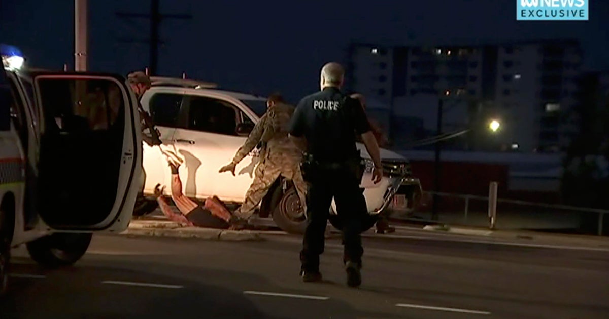 At least 4 killed and "multiple crime scenes" in Australia rampage - CBS News thumbnail