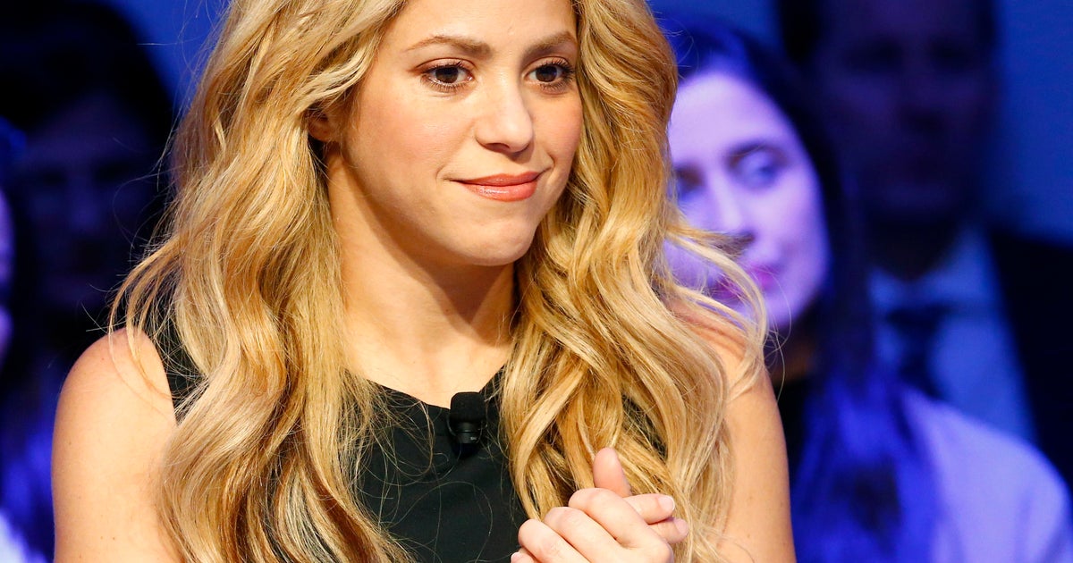 Shakira could face trial for tax evasion in Spain