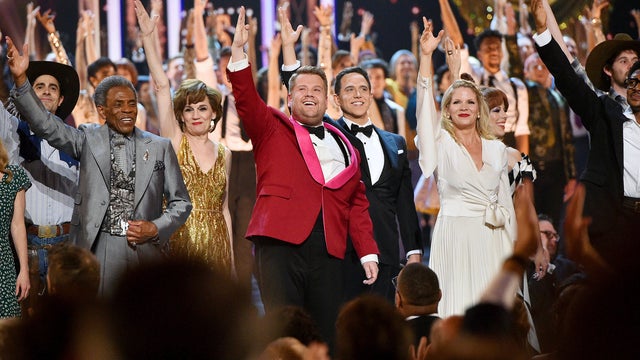 James Corden — 73rd Annual Tony Awards