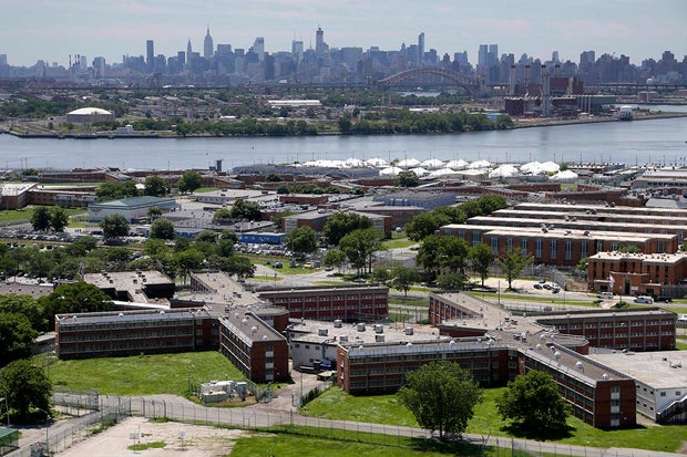 Rikers Island 
