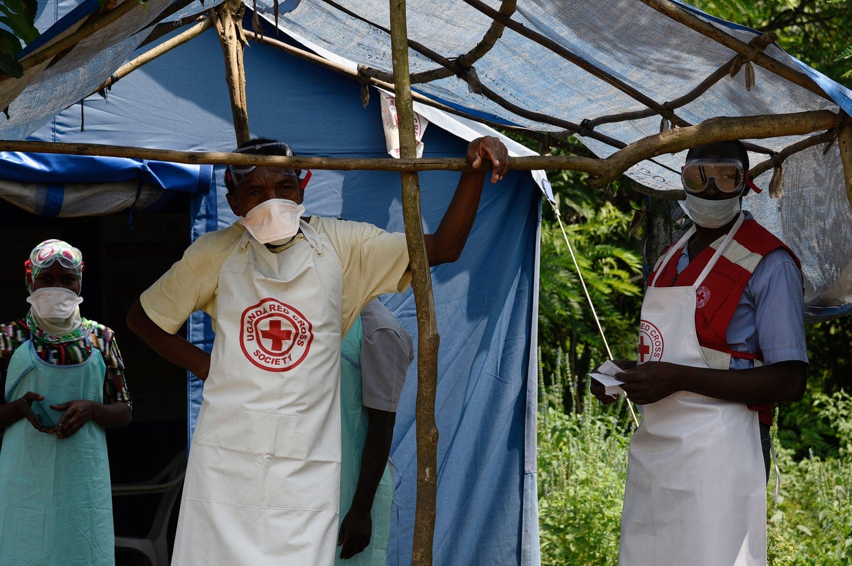 Ebola outbreak not a global emergency after spreading from Congo to