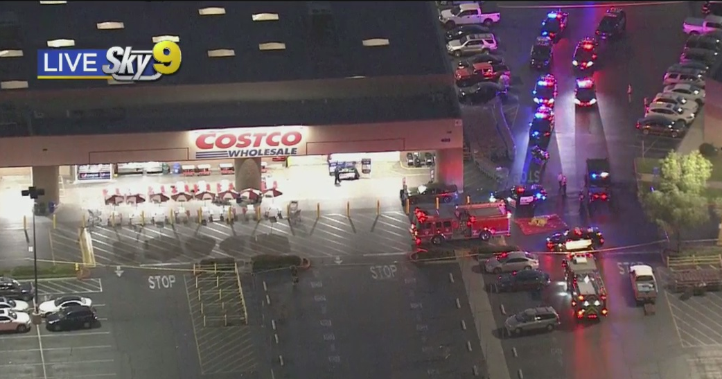 1 Dead, 3 Wounded In Costco Shooting Involving OffDuty LAPD Officer
