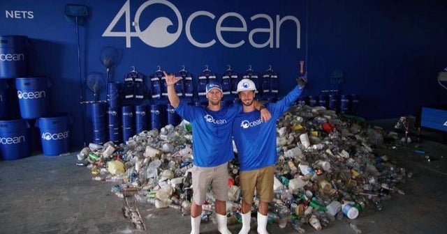 Meet the ocean cleanup company that’s removed 4.7 million pounds of trash