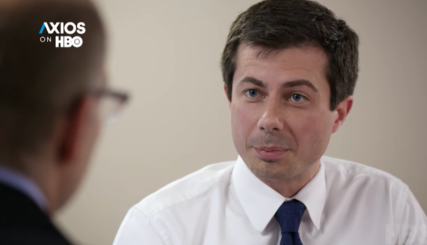 Buttigieg: It's 'Almost Certain' America Has Had a Gay President