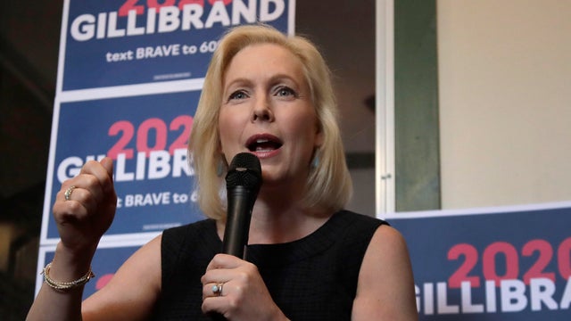 Election 2020 Kirsten Gillibrand