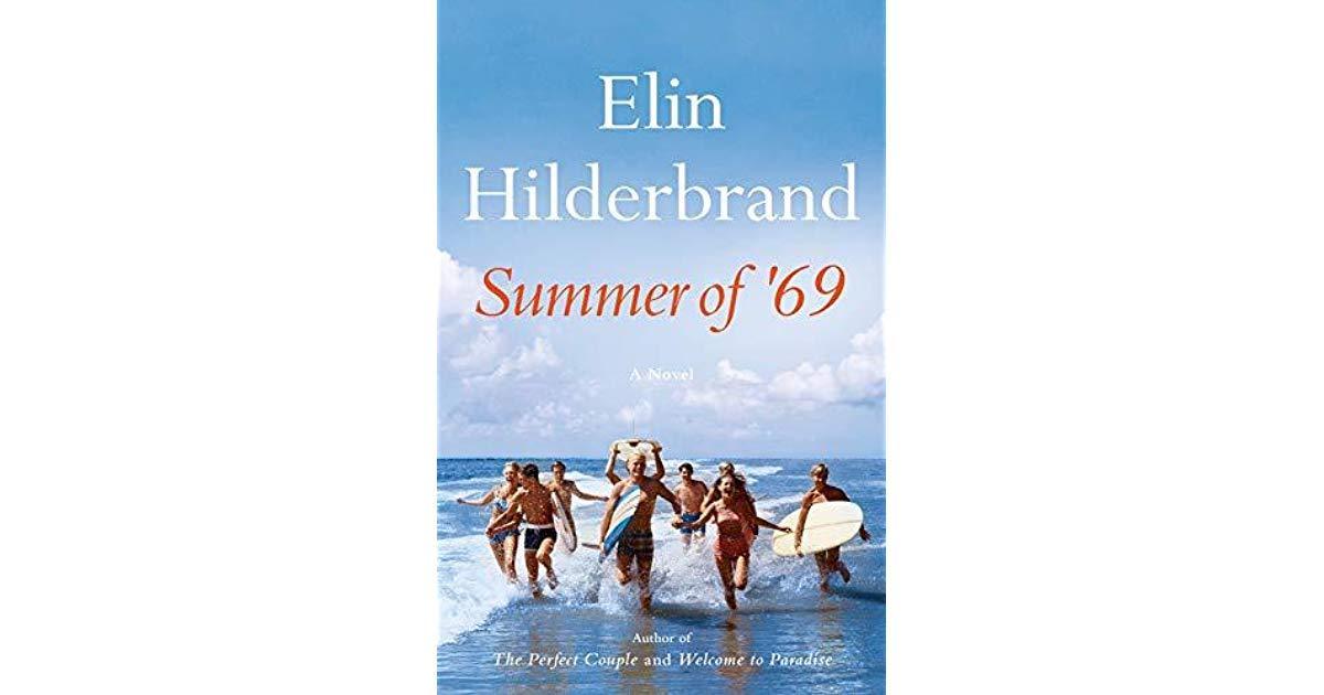 summer of 79 book elin hilderbrand